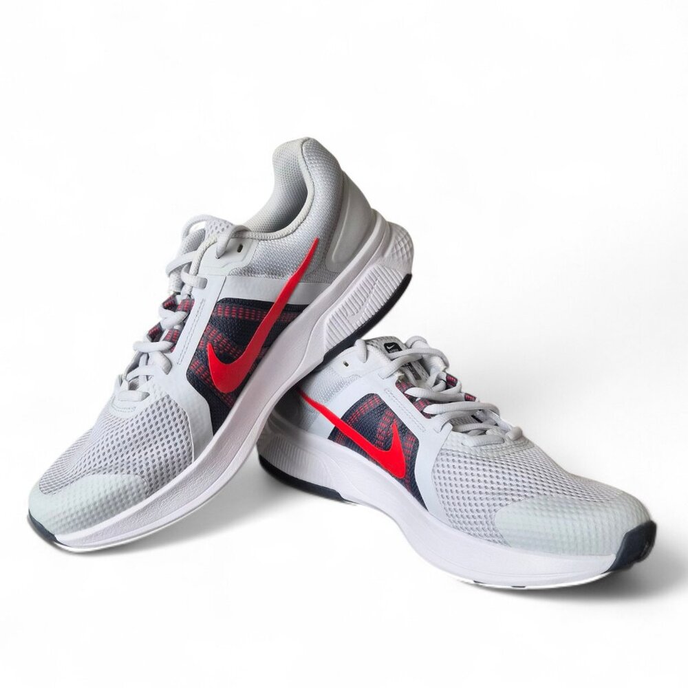 Nike Run Swift 2 Marathon Men's Running Shoes Sneakers CU3517-006 Size 11 Gray